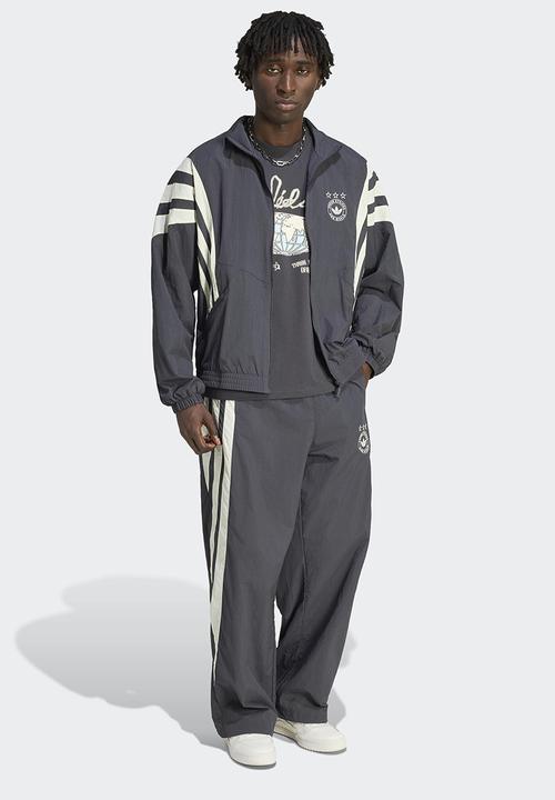 adidas Originals - Originals Santiago Trackpant - Utility Black