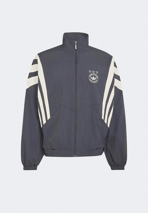 adidas Originals - Originals Santiago Tracktop - Utility Black