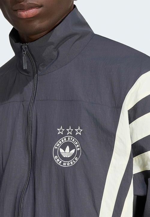 adidas Originals - Originals Santiago Tracktop - Utility Black