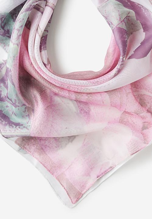 Rubi - Knot your everyday scarf - pink rose