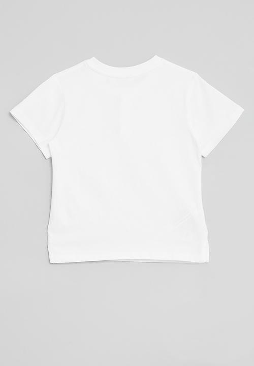 MANGO - T-shirt panib - natural