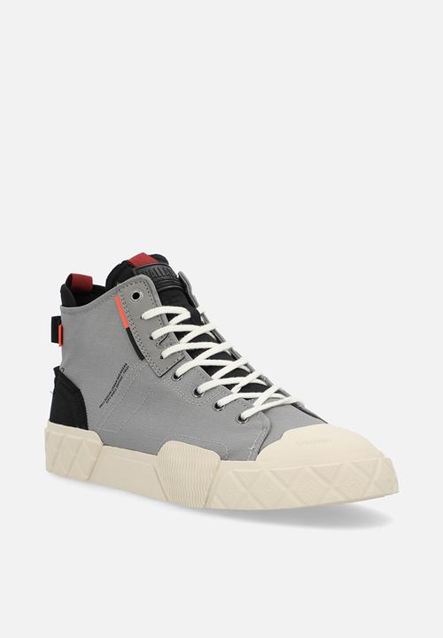 Palladium - Ace City Shel Chukka - Chill Sky