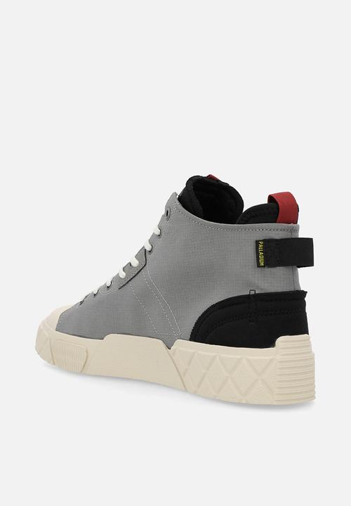Palladium - Ace City Shel Chukka - Chill Sky