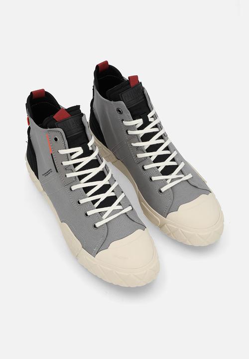 Palladium - Ace City Shel Chukka - Chill Sky