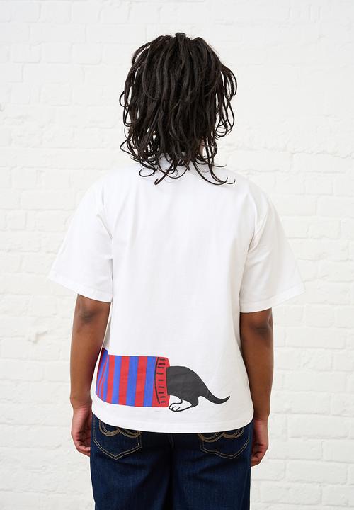 Me&B - Statement Tee - Dog Print