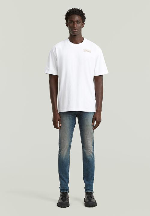 G-STAR - Revend Fwd Skinny - Antique Blueschist