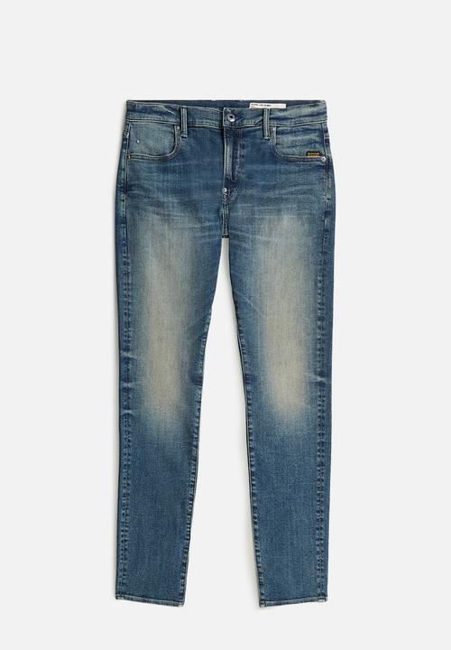 G-STAR - Revend Fwd Skinny - Antique Blueschist