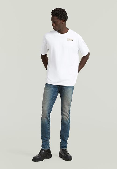 G-STAR - Revend Fwd Skinny - Antique Blueschist