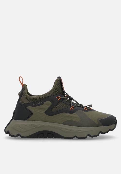 Palladium - Thunder Lo - Olive Night