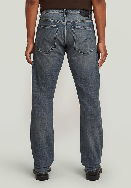 G-STAR - Mosa Straight - Antic Sand Blast