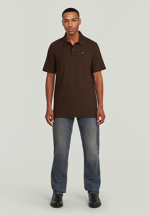 G-STAR - Mosa Straight - Antic Sand Blast