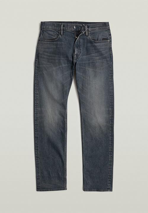 G-STAR - Mosa Straight - Antic Sand Blast