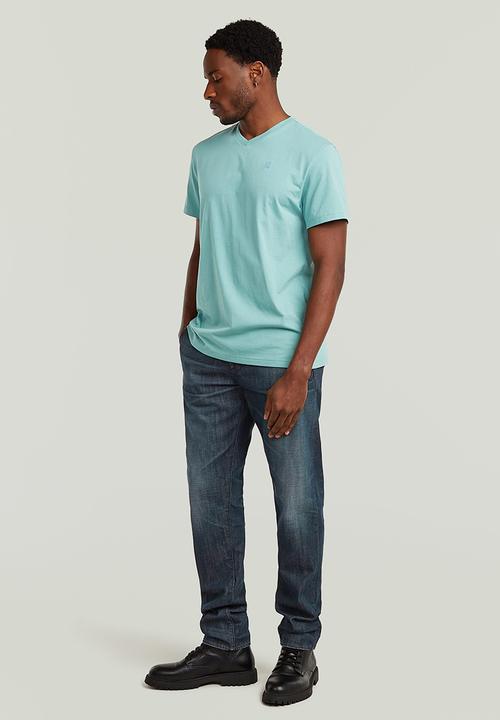 G-STAR - Base-S V T S\S - Mineral Blue