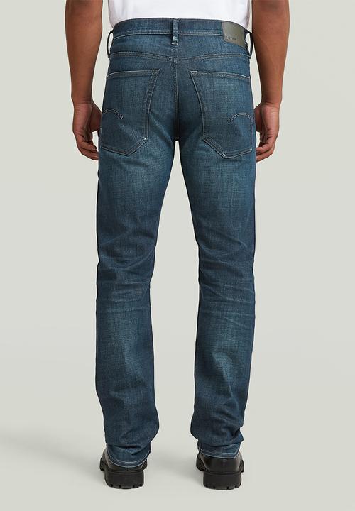 G-STAR - Streem Slim Tapered - Antique Jadeite Green