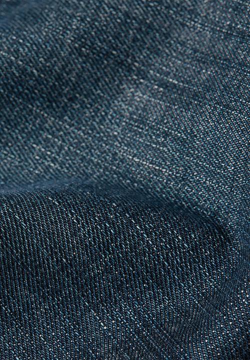 G-STAR - Streem Slim Tapered - Antique Jadeite Green