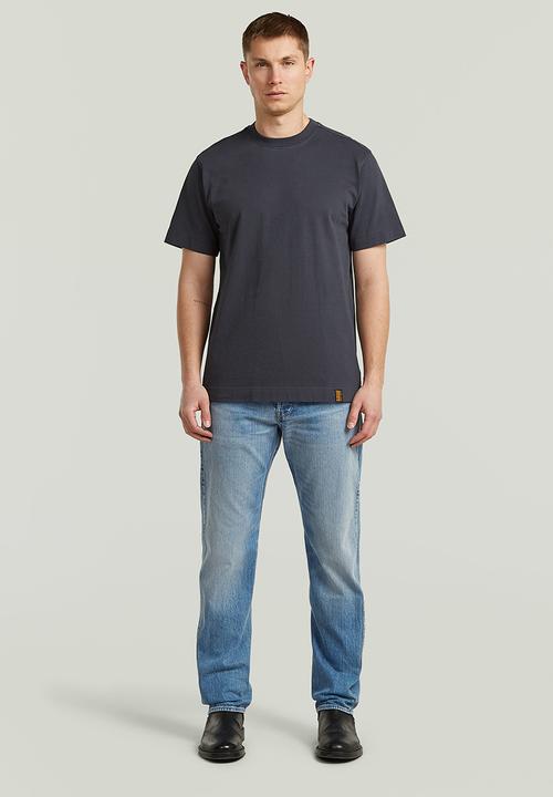 G-STAR - Dartt 3D Slim Straight - Faded Blue Halite