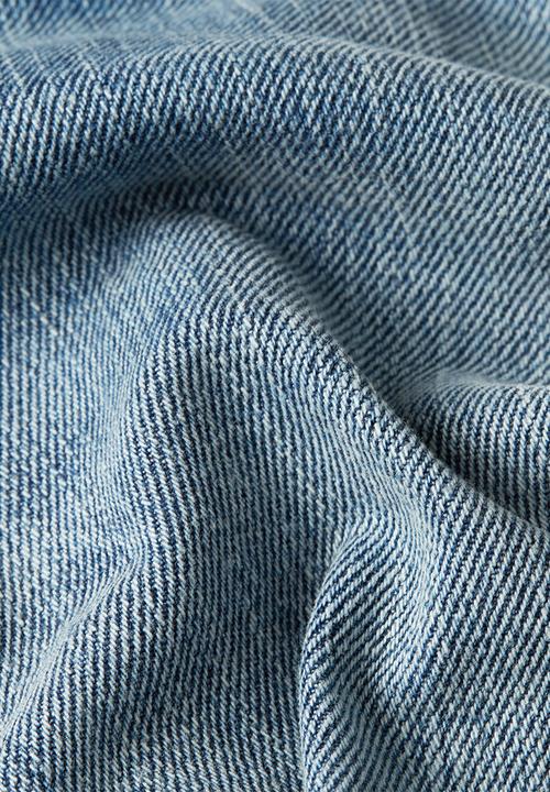 G-STAR - Dartt 3D Slim Straight - Faded Blue Halite