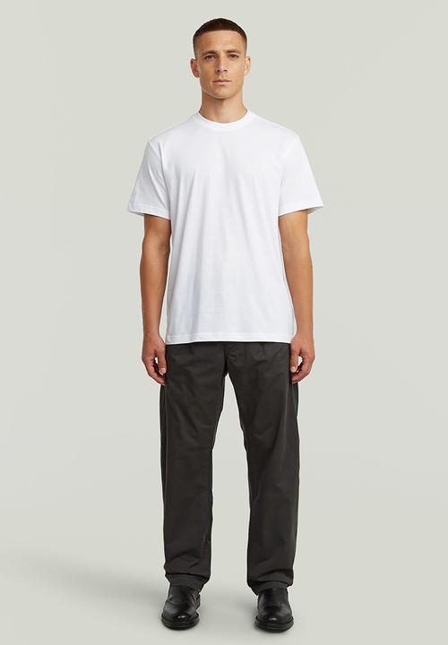 G-STAR - Layered Back Gr R T - White