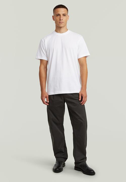 G-STAR - Layered Back Gr R T - White