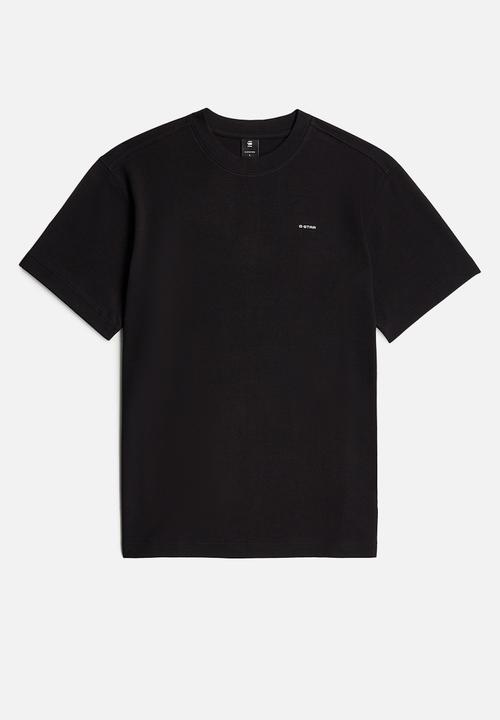 G-STAR - True Regular R T - Dk Black