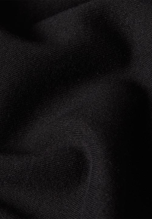 G-STAR - True Regular R T - Dk Black