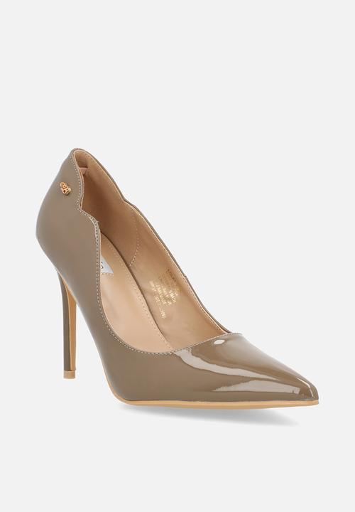 Miss Black - Lola 1 court - taupe