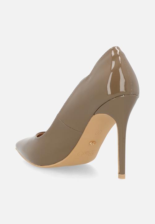 Miss Black - Lola 1 court - taupe
