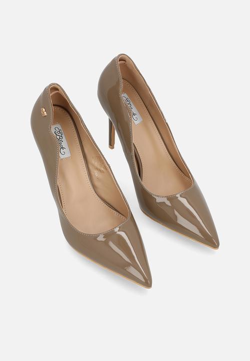 Miss Black - Lola 1 court - taupe