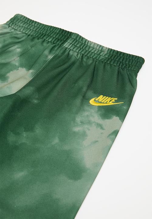 Nike - Nike all-over print propus set - fir
