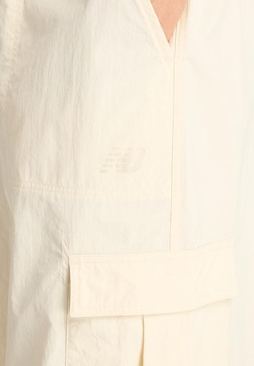 New Balance  - New Balance Cargo Pant - Linen