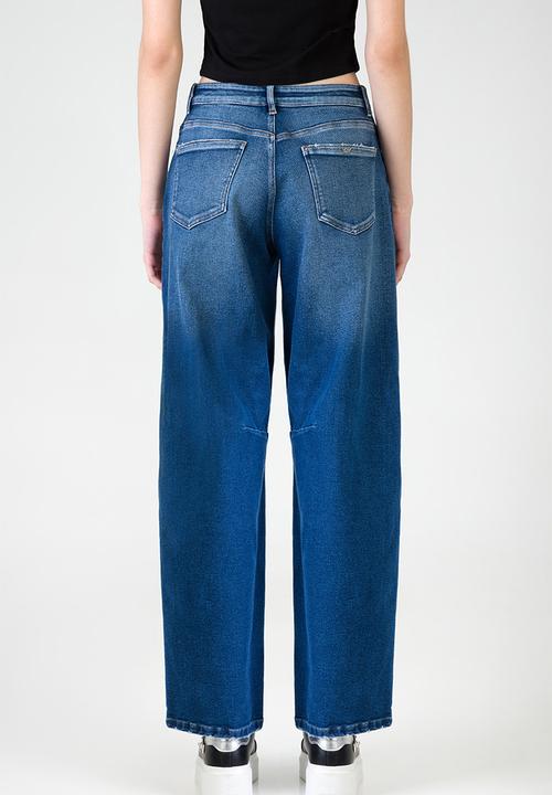 SISSY BOY - Indie Balloon Leg Jeans High Waist Balloon Leg  - Medium Vintage