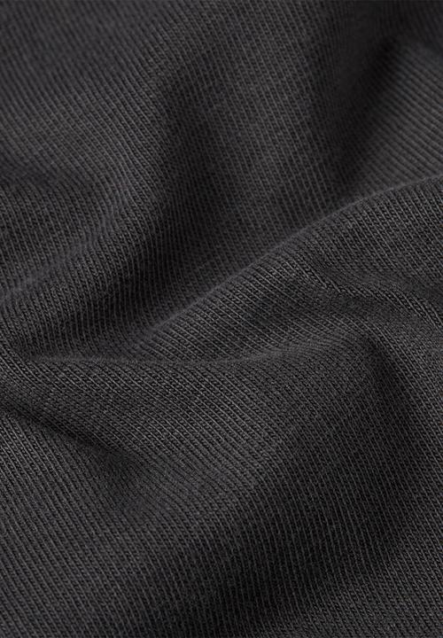 G-STAR - Back Gr Loose R T - Dk Black Gd