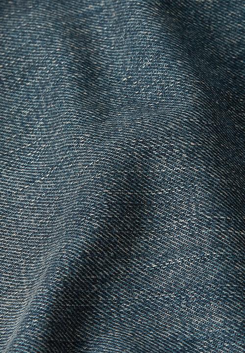 G-STAR - Contor 3D Regular - Antique Faded Blueschist