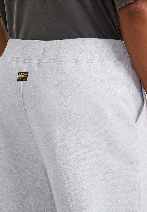 G-STAR - Stencil Gr Sw Pant - Light Grey Htr