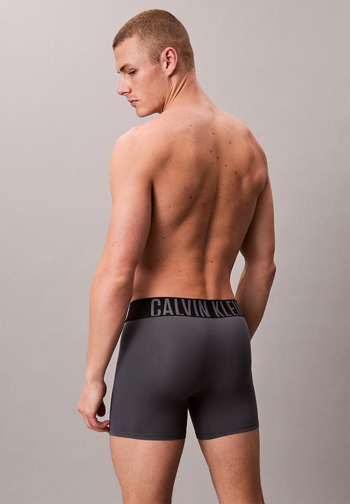 Calvin Klein - Boxer Brief 3Pk - multi