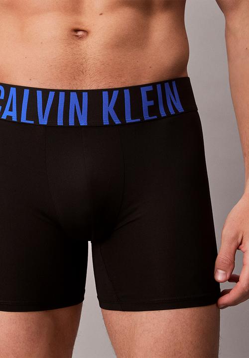 Calvin Klein - Boxer Brief 3Pk - multi