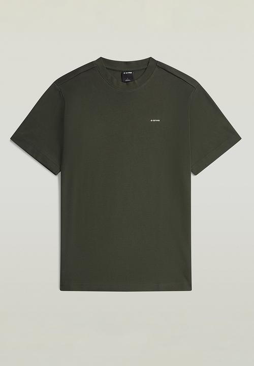 G-STAR - True Regular R T - Asfalt