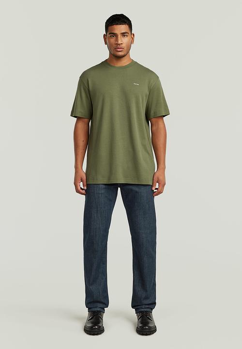 G-STAR - True Regular R T - Four Leaf Clover