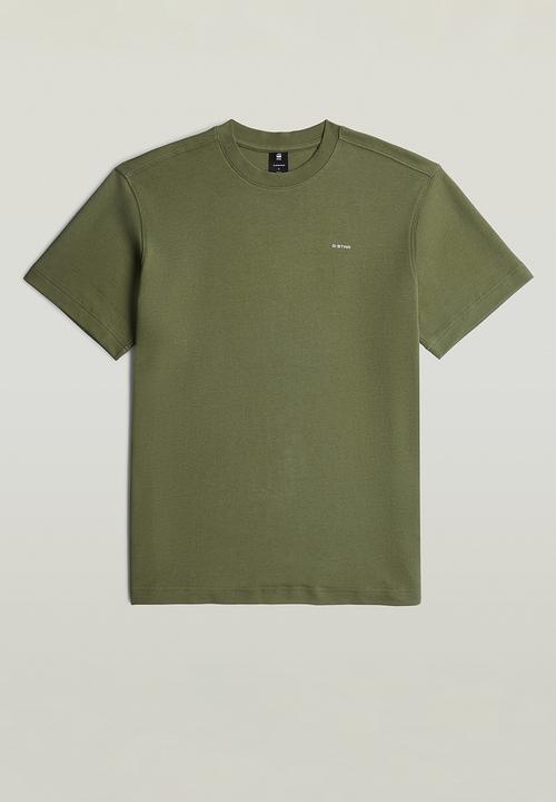 G-STAR - True Regular R T - Four Leaf Clover