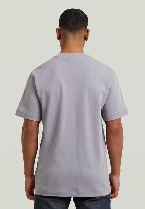 G-STAR - True Regular R T - Quicksilver