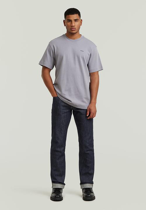 G-STAR - True Regular R T - Quicksilver