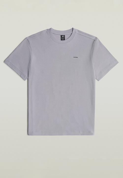G-STAR - True Regular R T - Quicksilver