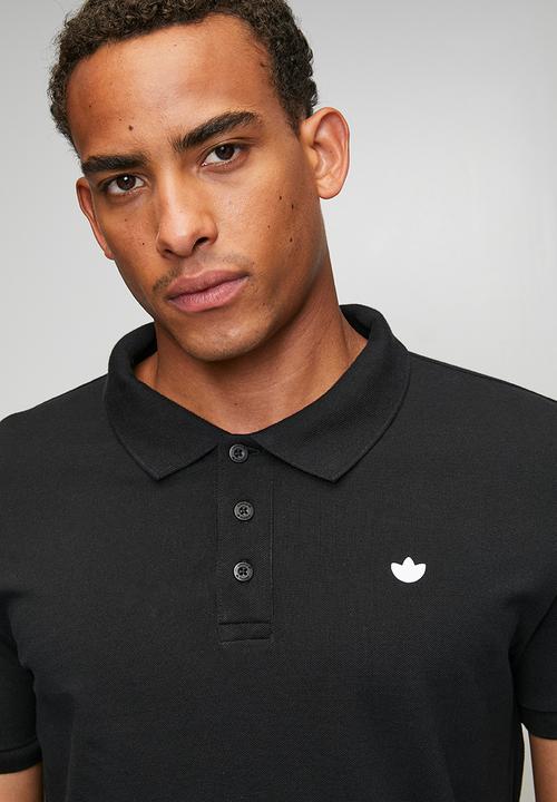 adidas Originals - Essential Polo SF - Black