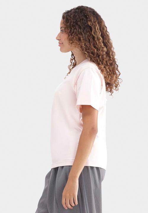 adidas Performance - W Bl Sj T 2 S26 - Blush Pink/Pink Tint