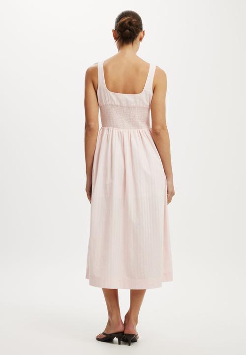 Cotton On - Day midi dress - cherry blossom