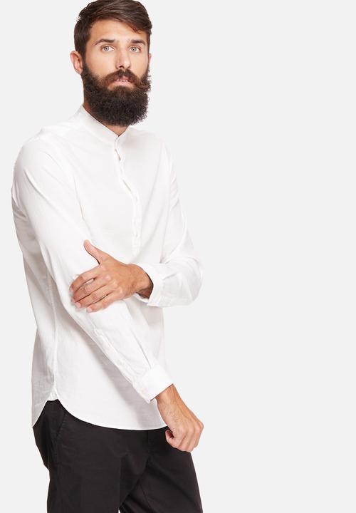 Jack & Jones - Kevin slim tunic shirt