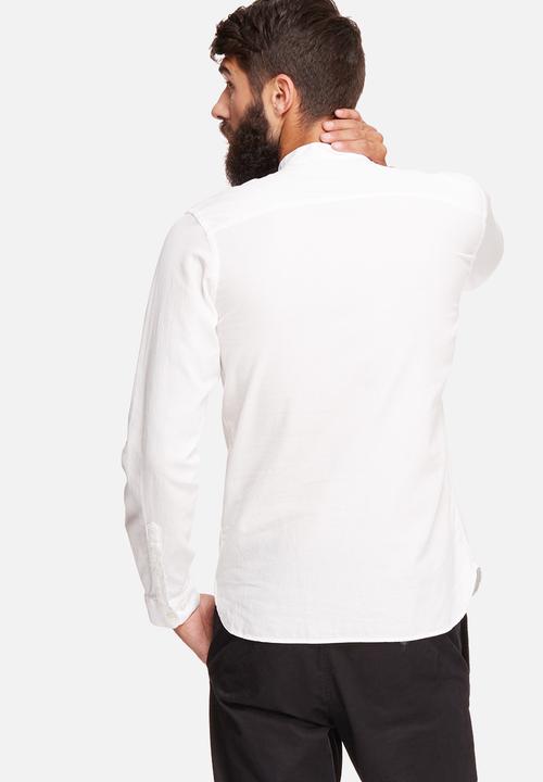 Jack & Jones - Kevin slim tunic shirt