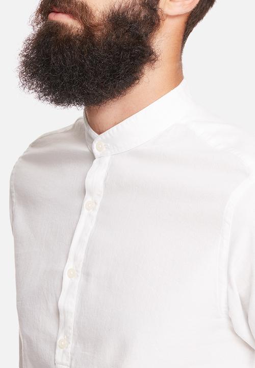Jack & Jones - Kevin slim tunic shirt