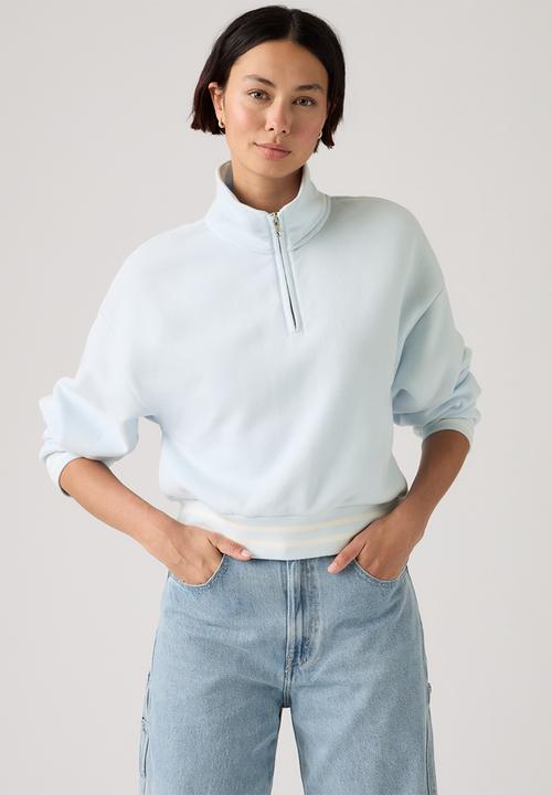 Levi’s® - Everyday quarter zip - country air brushed fleece