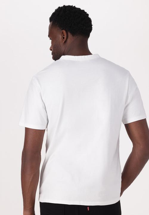 Levi’s® - Icon Tee Za - Bright White